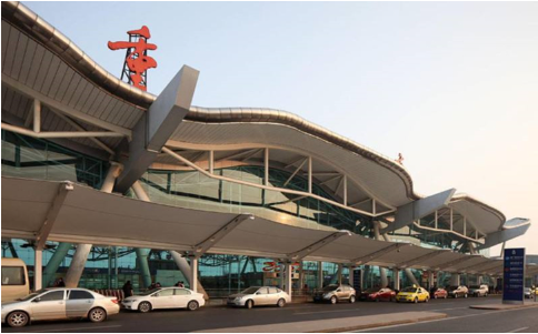 黄南空运重庆江北机场